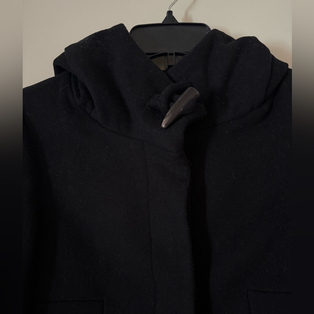 Aritzia Babaton Pearce Wool Coat Xxs View 6